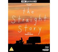 The Straight Story [Blu-ray] [Region A]
