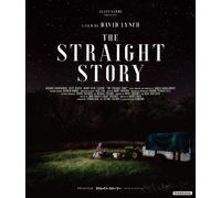 The Straight Story (Blu-ray) Richard Farnsworth