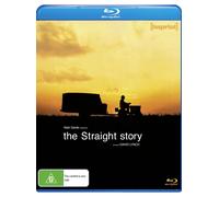 The Straight Story (Blu-ray) Sissy Spacek Jane Galloway Heitz Joseph A Carpenter