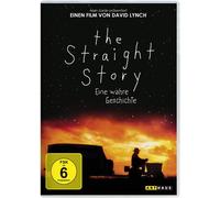 The Straight Story - eine wahre Geschichte (DVD)