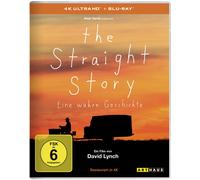 The Straight Story (English audio) (4K UHD Blu-ray)