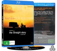 The Straight Story (Special Features) [1999] [Blu-ray] [Region Free]
