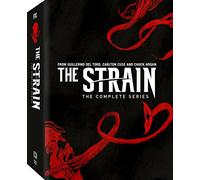 The Strain: The Complete Series