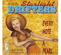 THE STRALIGHT DRIFTERS - Every Note a Pearl