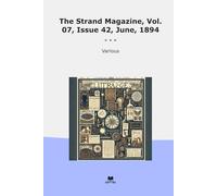 The Strand Magazine, Vol. 07, Issue 42, June, 1894