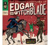 The Strange Adventures of Edgar Switchblade #1: Kr