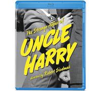 The Strange Affair of Uncle Harry (Blu-ray) George Sanders Geraldine Fitzgerald