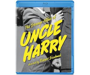 The Strange Affair of Uncle Harry (Blu-ray) George Sanders Geraldine Fitzgerald