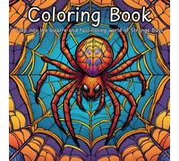 The Strange Bug Coloring Book: Interesting and wild bugs to color!
