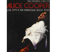 The Strange Case of Alice Cooper (DVD) Alice Cooper