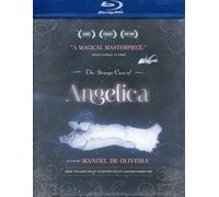 The Strange Case of Angelica (Blu-ray) Pilar Lopez de Ayala Ricardo Trepa