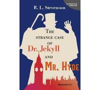 The strange case of Dr Jekyll and Mr Hyde