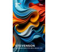 The Strange Case of Dr. Jekyll and Mr. Hyde