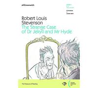 The strange case of Dr Jekyll and Mr Hyde