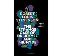 The strange case of Dr Jekyll and Mr Hyde