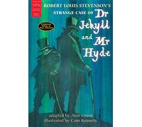 The Strange Case of Dr Jekyll and Mr Hyde : A Graphic Novel in Full Colour