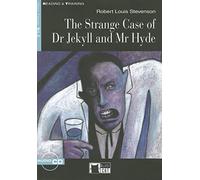 THE STRANGE CASE OF DR JEKYLL AND MR HYDE + eBook The Strange Case of Dr Jekyll & Mr Hyde (Questo prodotto non include un CD audio. Si prega di ignorare l'immagine sul sito Web di Amazon.)
