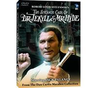 The Strange Case of Dr. Jekyll & Mr. Hyde
