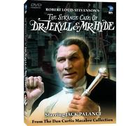 The Strange Case of Dr. Jekyll & Mr. Hyde (DVD) Jack Palance Denholm Elliott