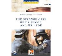 Robert Louis St – The Strange Case of Dr. Jekyll & Mr. Hyde – Livello 5 (B1) – con file audio