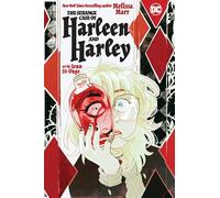Melissa Marr Jenn St-Onge The Strange Case of Harleen and Harley (Tascabile)