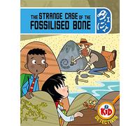 The strange case of the fossilised bone - Bushnell Adam
