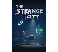 The Strange City (Xbox Series X|S) XBOX LIVE Key EUROPE