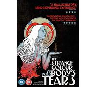 The Strange Colour of Your Body's Tears (DVD) Klaus Tange Ursula Bedena