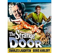 The Strange Door [Blu-ray]