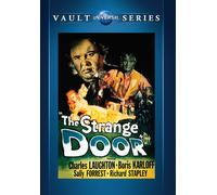 The Strange Door (DVD) Boris Karloff Charles Laughton