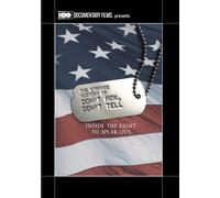 The Strange History of Don't Ask, Don't Tell (DVD)