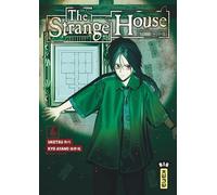 The Strange House - Tome 4