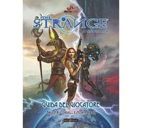 The Strange - L'Anomalia: Guida Del Giocatore