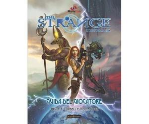 THE STRANGE - L'ANOMALIA - GUIDA DEL GIOCATORE