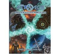 THE STRANGE - L'ANOMALIA - INNUMEREVOLI E STRANI MONDI