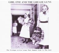 The Strange Little Lines - Girl One and the Gre (Audio cd)
