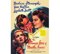 The Strange Love Of Martha Ivers [1946] [Edizione: Regno Unito]