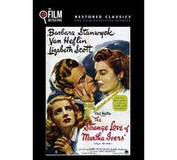 The Strange Love of Martha Ivers (The Film Detective Restored Version) (DVD)