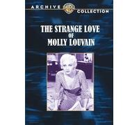 The Strange Love Of Molly Louvain DVD (1932) - Ann Dvorak, Guy Kibbee, Lee Tracy