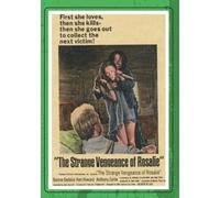 STRANGE VENGEANCE OF ROSALIE (DVD)