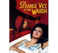 The Strange Vice of Mrs. Wardh (DVD)