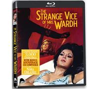 The Strange Vice of Mrs. Wardh (Blu-ray) George Hilton Edwige Fenech