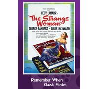 The Strange Woman (DVD)