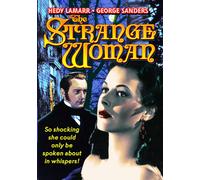 The Strange Woman (DVD) Hedy Lamarr