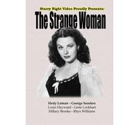 The Strange Woman (DVD) Hillary Brooke Louis Hayward Gene Lockhart Alan Napier