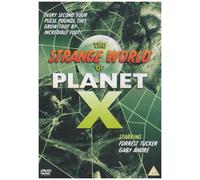 The Strange World of Planet X [DVD] [Edizione: Regno Unito]