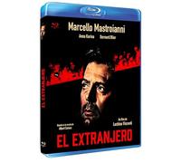 The Stranger (1967) ( Lo straniero ) (Blu-Ray)