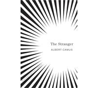 Albert Camus The Stranger (Tascabile) Vintage International