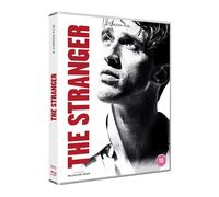 The Stranger (Blu-ray) Hajar Bouzaouit Swann Arlaud (PRESALE 03/08/2026)