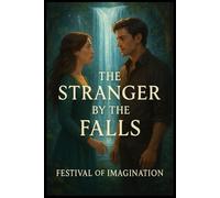 The Stranger by the falls: A Romantic Fantasy of Secrets, Sparks, and Second Chances